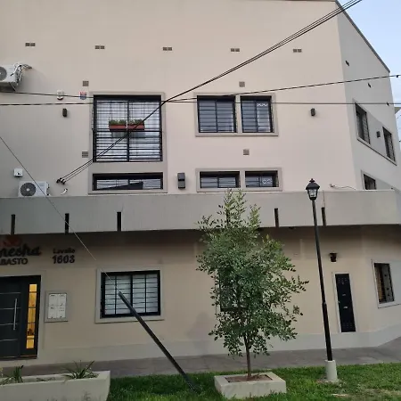 Ganesha Abasto Apartments San Miguel de Tucuman Exterior photo