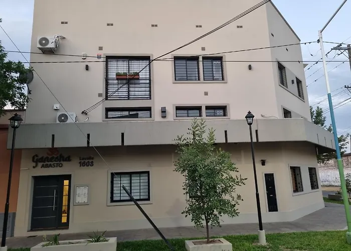 Ganesha Abasto Apartments