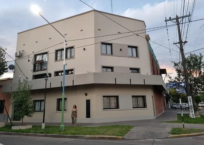 Ganesha Abasto Apartments
