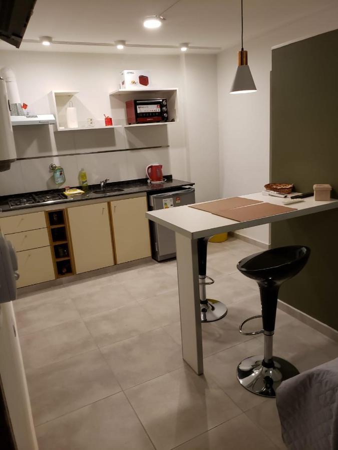 Ganesha Abasto Apartment *