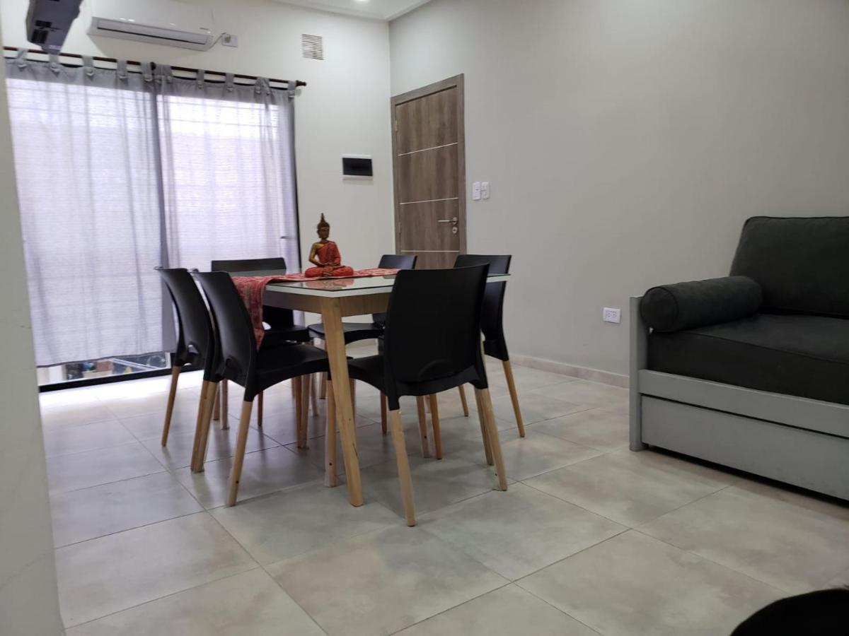 Ganesha Abasto Apartment *